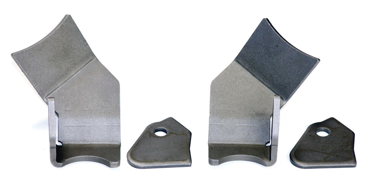 Teraflex JK:Control Arm Skid Plate Kit – Rear Lower