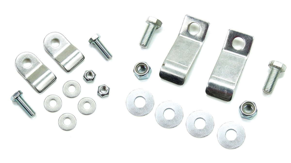 Teraflex JK: Coil Spring Retainer Kit – Front Lower Rear Upper