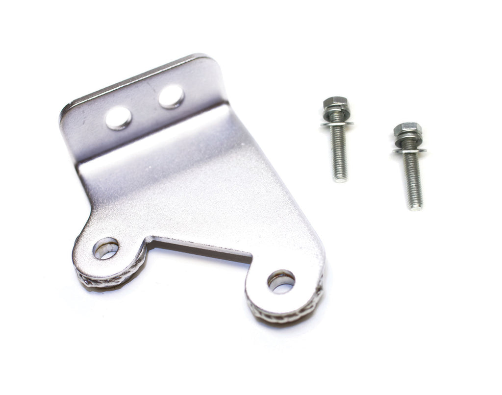 Teraflex JK: CB Antenna Mount Kit – Stainless Steel – Skin Pack