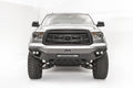 Fab Fours 2007 2013 Toyota Tundra Vengeance Front Bumper w No Guard Bare
