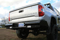 Fab Fours 2007 2013 Toyota Tundra Rear Ranch Bumper