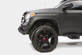 Fab Fours 2014 2021 Toyota Tundra Vengeance Front Bumper w No Guard Bare