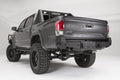 Fab Fours 2016 2023 Toyota Tacoma Rear Bumper Bare