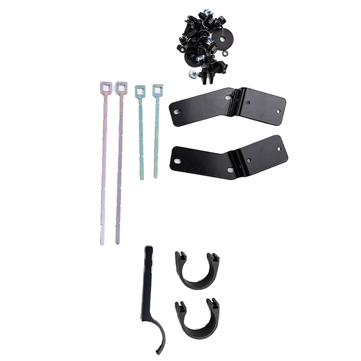 ARB TUNDRA MY22 ON FRONT BP51 FIT KIT