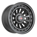 Vortek VRD-702 Matte Black Wheel