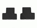 WeatherTech Black Rear All-Weather Floor Mats Fits -21-26 Bronco -
