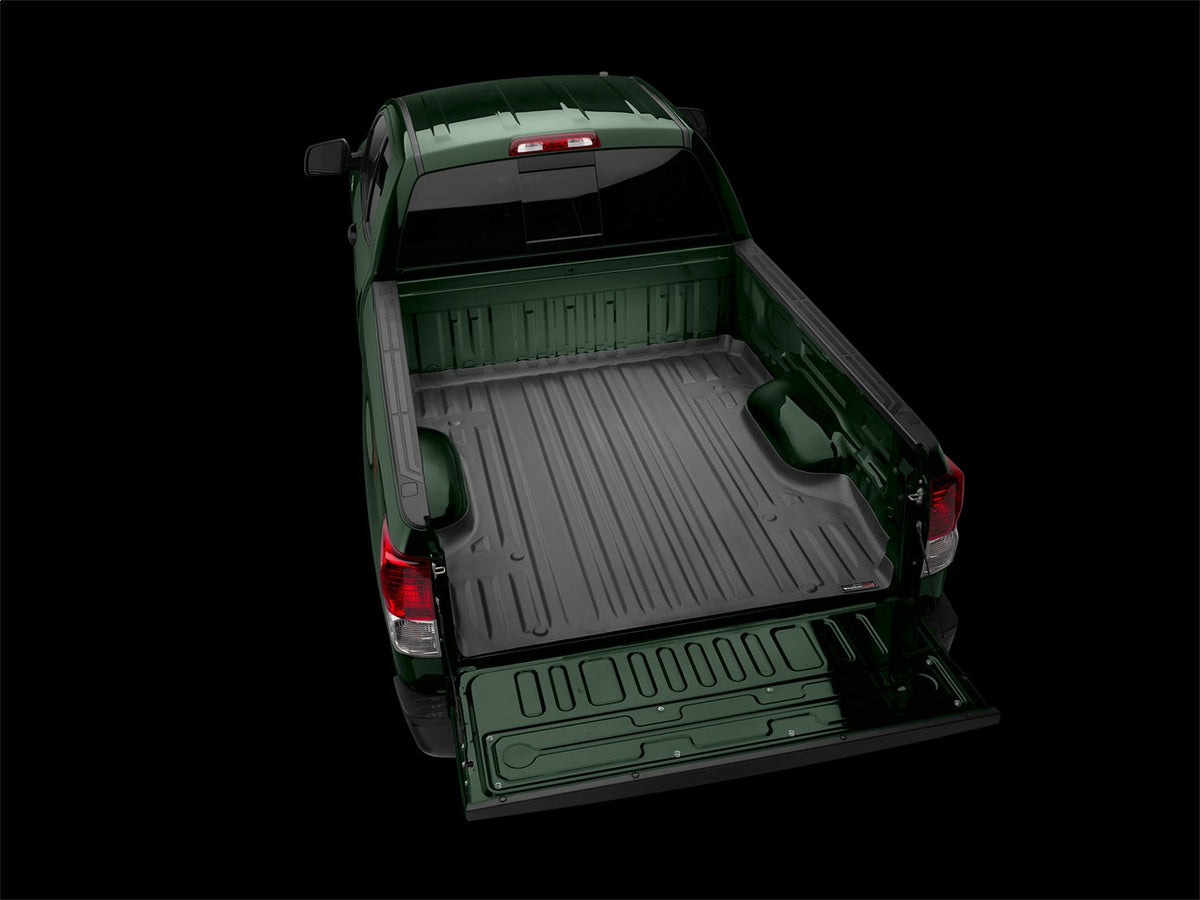 WeatherTech Black TechLiner Fits -20-21 Tundra -