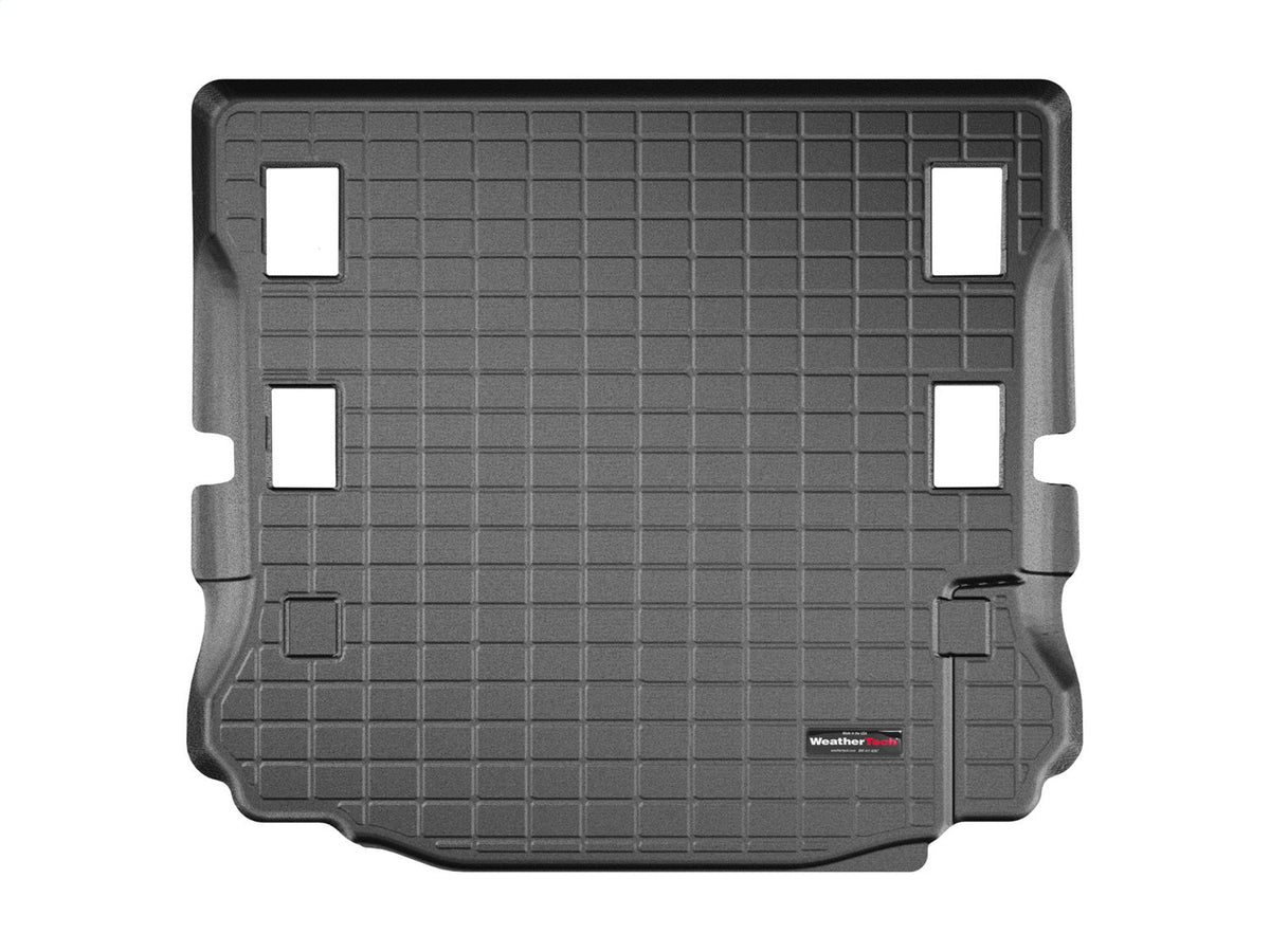 WeatherTech Black Cargo Liner Fits -20-14 Wrangler -