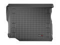 WeatherTech Black CargoLiners Fits -23-27 Wrangler 4-Door -