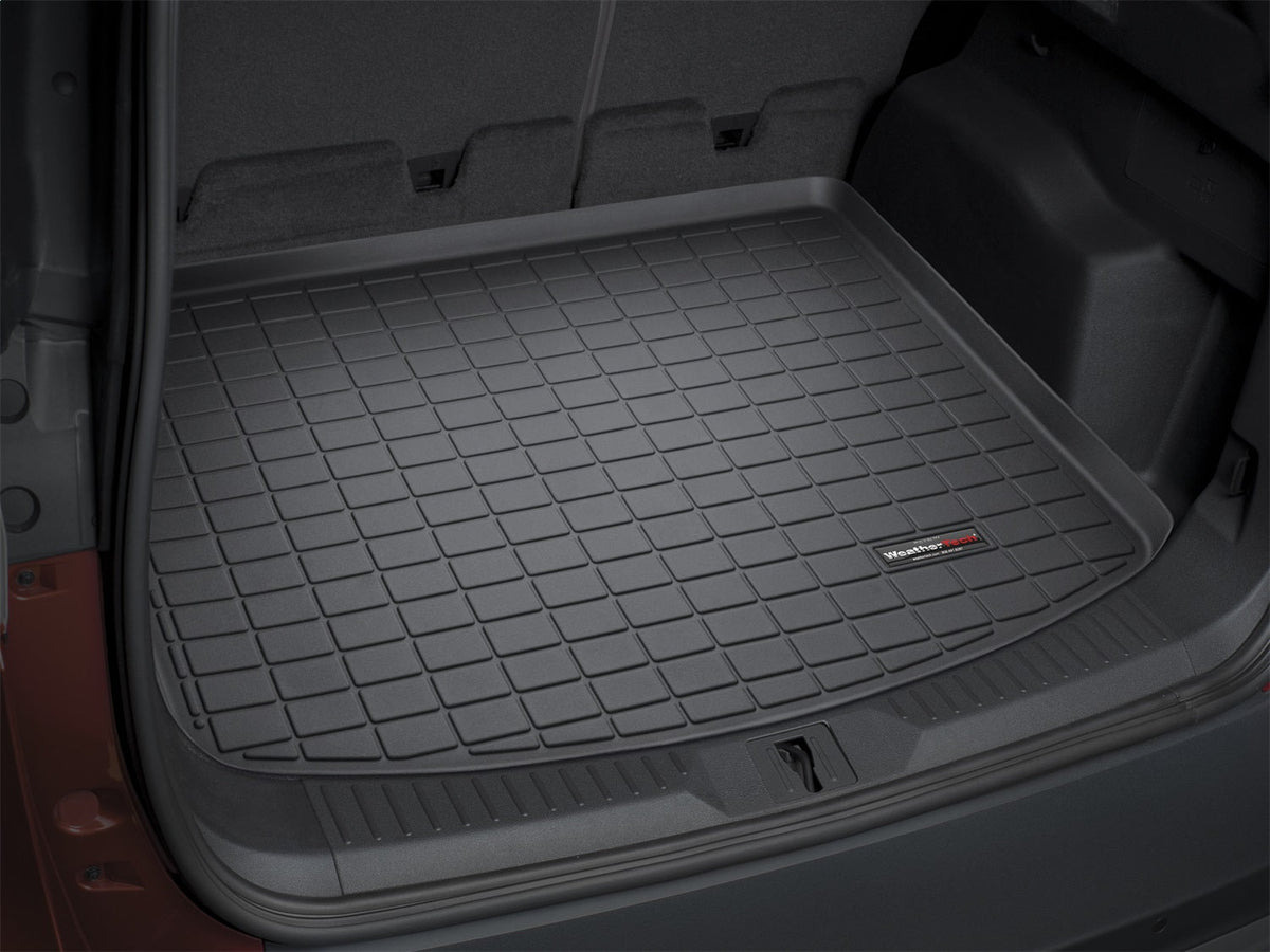 WeatherTech Black Cargo Liner Fits -20-16 WranglerUnlimited -