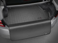 WeatherTech Black Cargo Liner With Bumper Protector Fits -20-16 WranglerUnlimited -