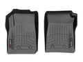 WeatherTech Black Front FloorLiner for Vinyl Floors Fits -20-22 Colorado -
