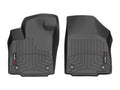 WeatherTech Black Front FloorLiner - Ford Bronco 2-Door (2021+, Automatic)