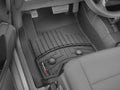 WeatherTech Black Rear FloorLiner for Vinyl Floors Fits -21-26 Bronco -