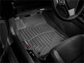 WeatherTech Black Front and Rear Floorliners Fits -20-12 F-250 F-350 F-450 F-550 -