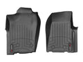 WeatherTech Black Front FloorLiner for Vinyl Floors Fits -20-11 Ranger -