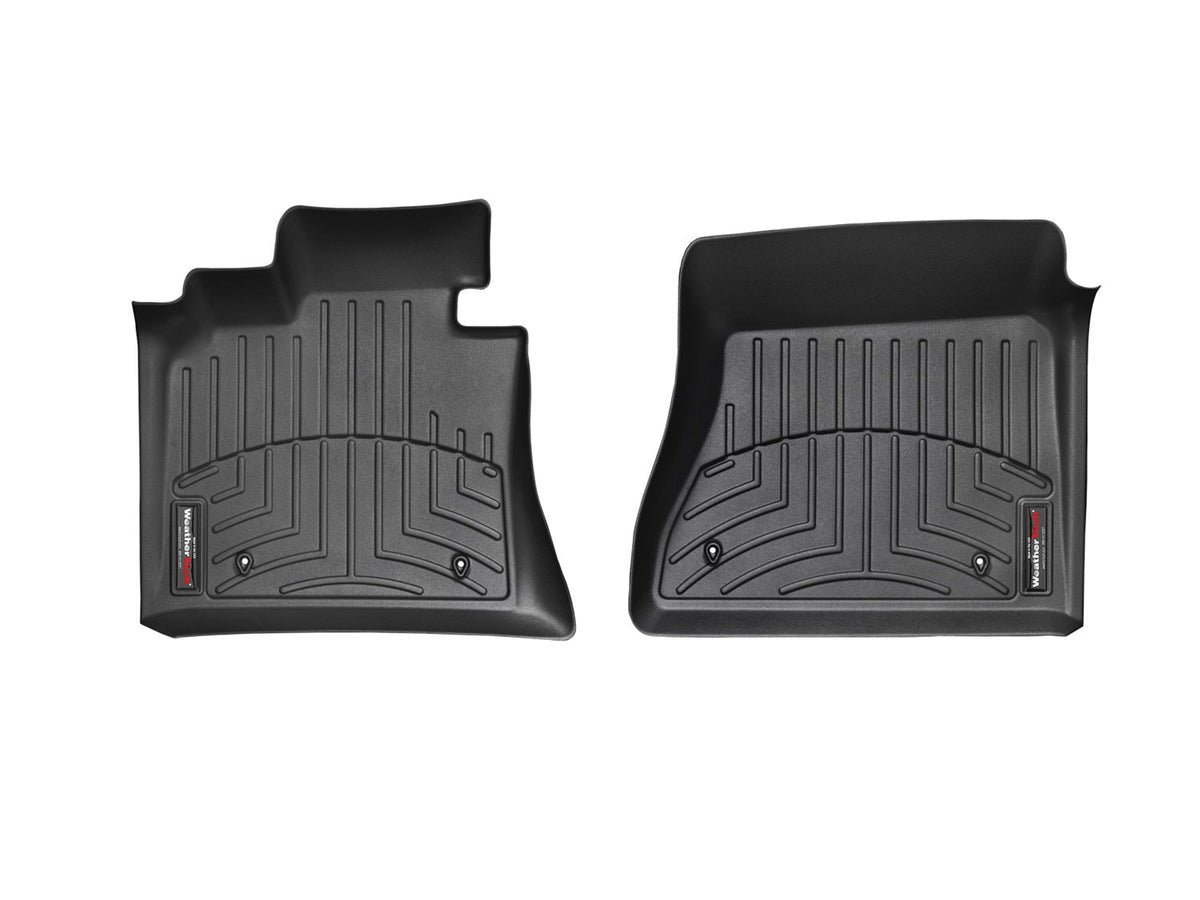 WeatherTech Black Front FloorLiner Fits -20-12 Colorado -