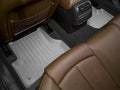 WeatherTech Grey Rear FloorLiner Fits -20-14 TundraDoubleCab -