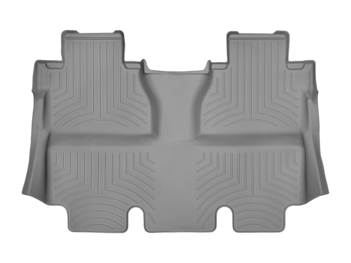 WeatherTech Grey Rear FloorLiner Fits -20-19 Tundra -