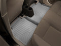 WeatherTech Grey Rear FloorLiner Fits -20-19 Tundra -