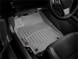 WeatherTech Grey Front and Rear FloorLiners Fits -20-13 Tundra -