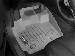 WeatherTech Grey Front and Rear FloorLiners Fits -20-19 Tundra -