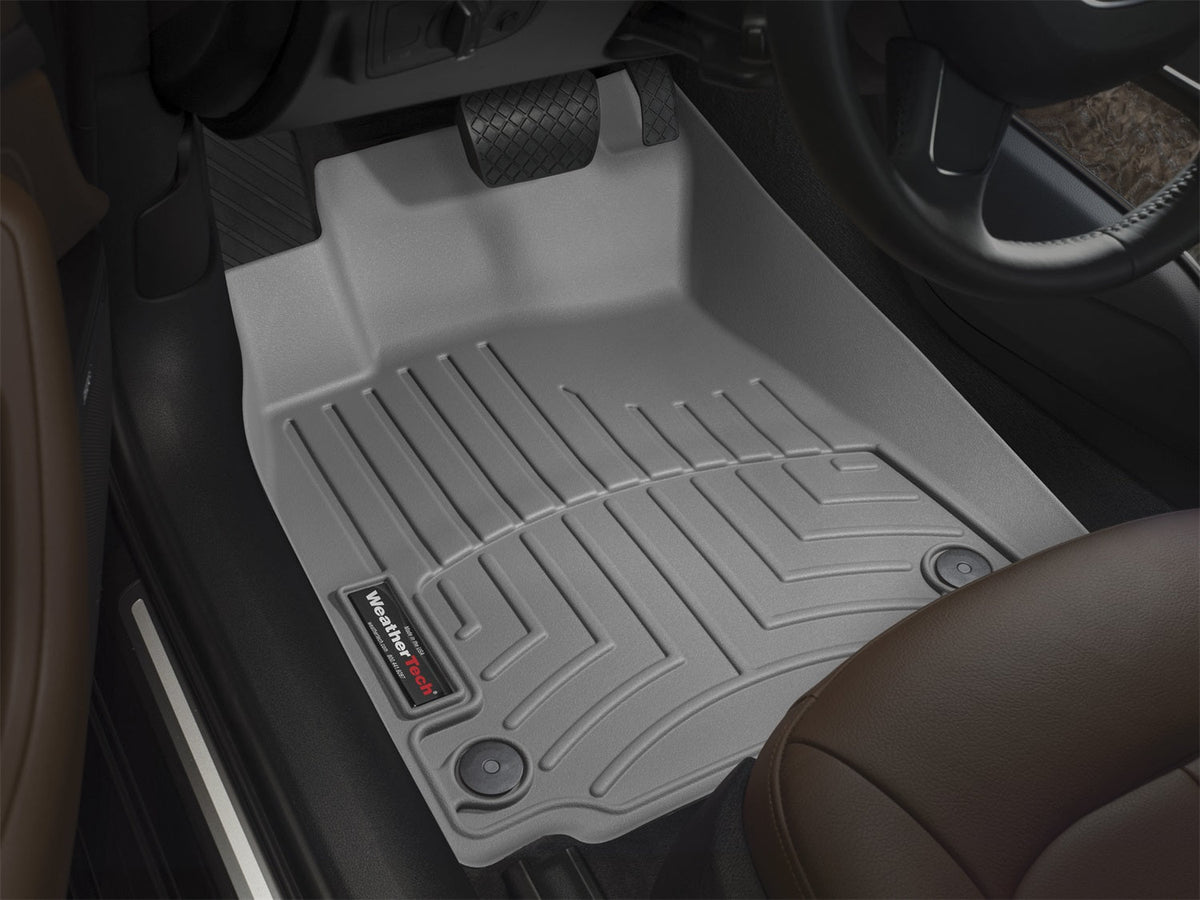 WeatherTech Grey Front FloorLiner Fits -20-21 Land Cruiser -