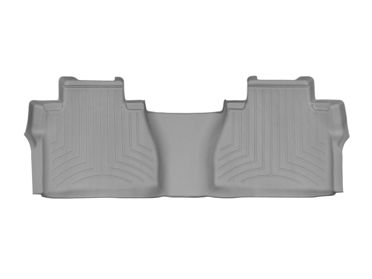 WeatherTech Grey Rear FloorLiner Fits -20-19 Tundra -