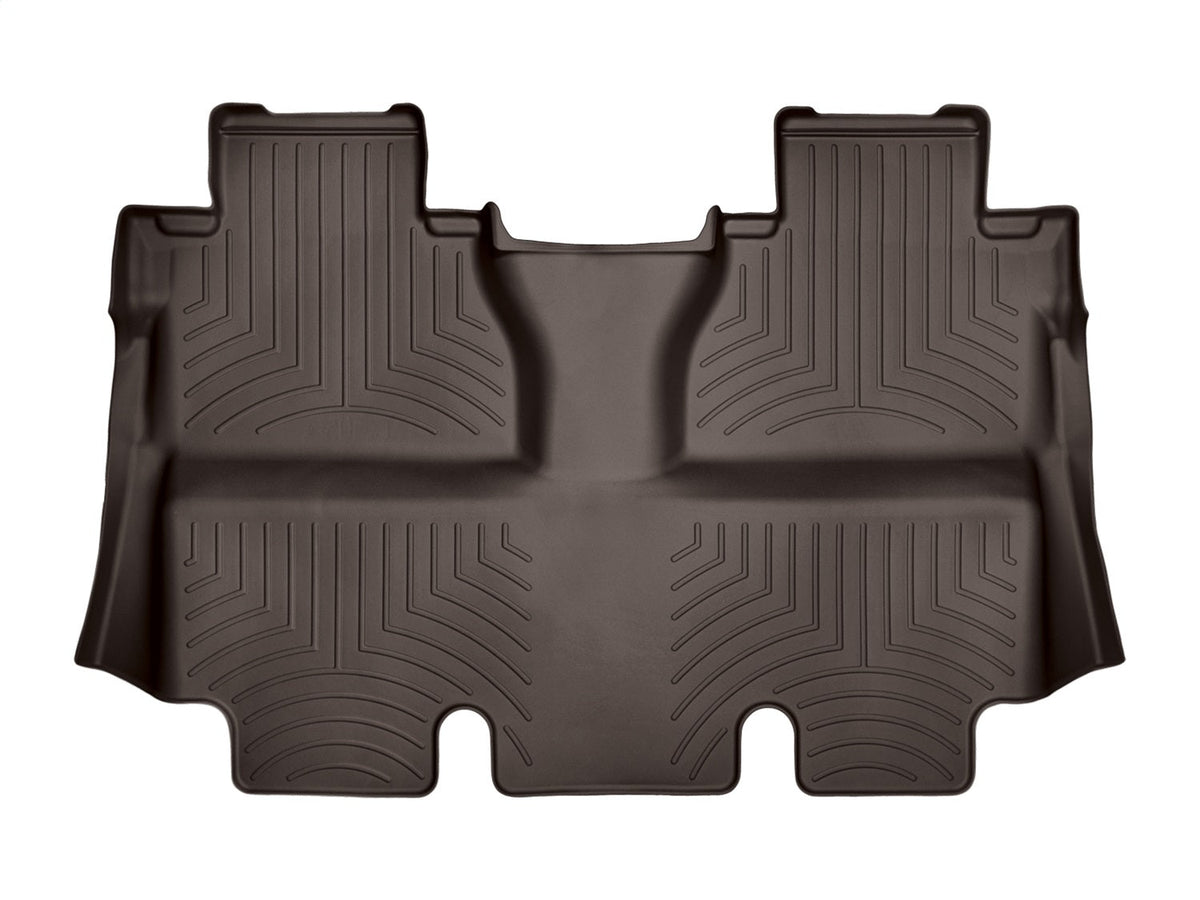 WeatherTech Cocoa Rear FloorLiner Fits -20-19 Tundra -