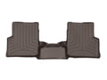 WeatherTech Cocoa Rear FloorLiner Fits -20-15 Land Cruiser -