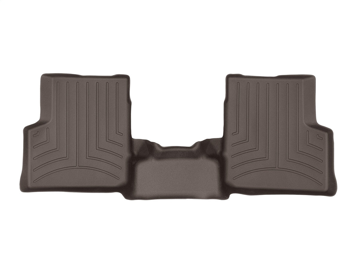 WeatherTech Cocoa Rear FloorLiner Fits -20-15 Land Cruiser -