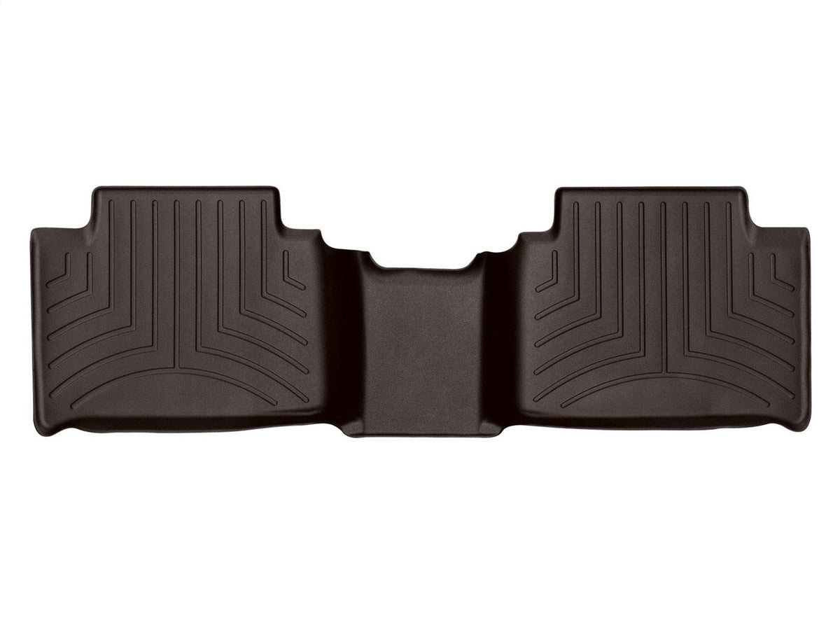 WeatherTech Cocoa Rear FloorLiner Fits -20-22 Colorado -
