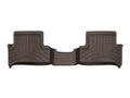 WeatherTech Cocoa Rear FloorLiner Fits -20-22 Colorado -