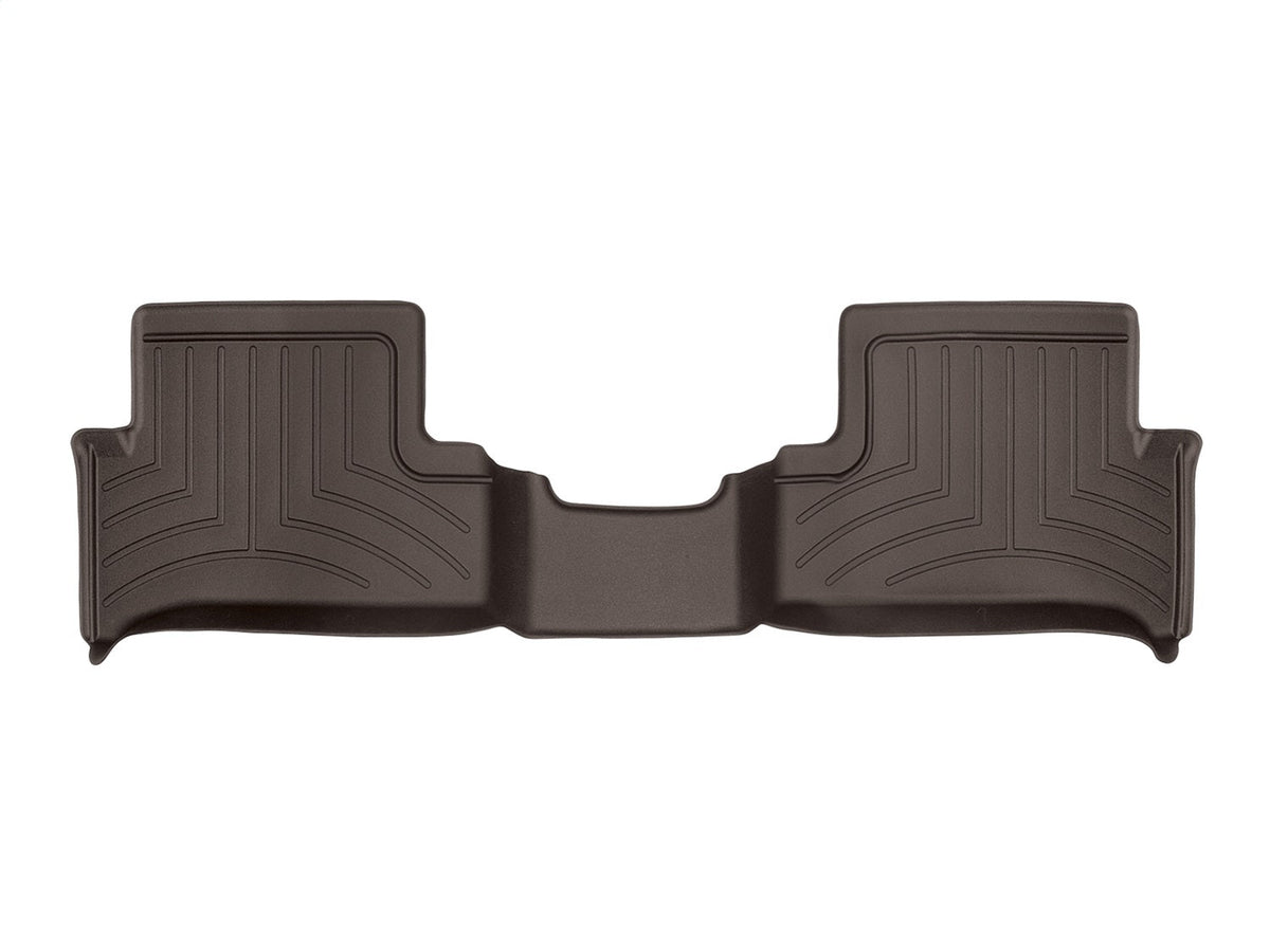 WeatherTech Cocoa Rear FloorLiner Fits -20-22 Colorado -