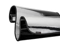 WeatherTech Silver Black SunShade Fits -20-13 Land Cruiser -