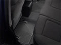 WeatherTech Black Front and Rear All-Weather Floor Mats Fits -20-11 F-250 F-350 F-450 F-550 -
