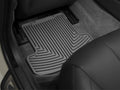 WeatherTech Black Front All-Weather Floor Mats Fits -20-16 WranglerUnlimited -