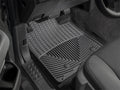 WeatherTech Black Front All-Weather Floor Mats Fits -20-23 Ranger -