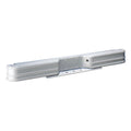 Westin Automotive Diamondstep Universal Bumper Silver Fleet Side Reg/Ext Cab 1973-1987 C/K Fleet Side Crew Cab 1973-1991 Fleet Side Bed 1967-1972 Long Bed Fleet Side 1972-1993 Ram Charger 1978-1985 Bronco 1978-1996 F-Series Style Sside 1967-1996 F-25