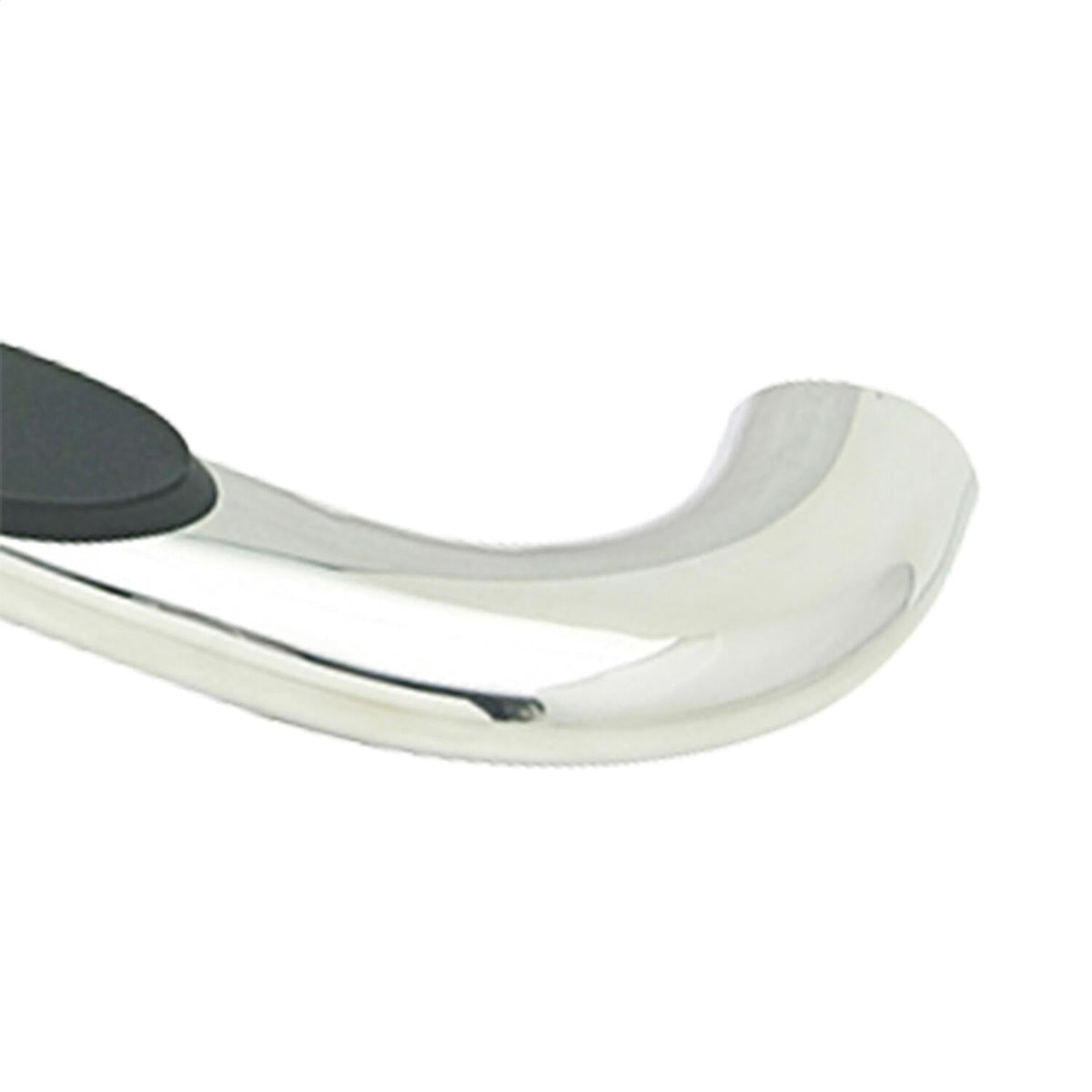 Westin Platinum 4 Oval Nerf Step Bars Stainless Steel Silverado/Sierra 1500 Reg Cab 1999-2013 2500LD Reg Cab 1999-2004 25/3500HD Reg Cab 2001-2014