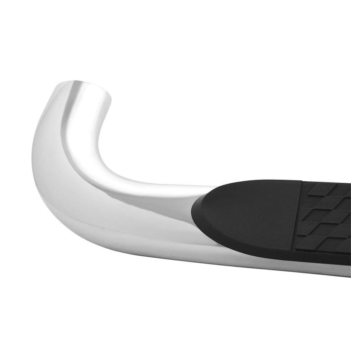 Westin Platinum 4 Oval Nerf Step Bars Stainless Steel Silverado/Sierra 1500 Ext Cab 1999-2013 2500LD Ext Cab 1999-2004 25/3500HD Ext Cab 2001-2014