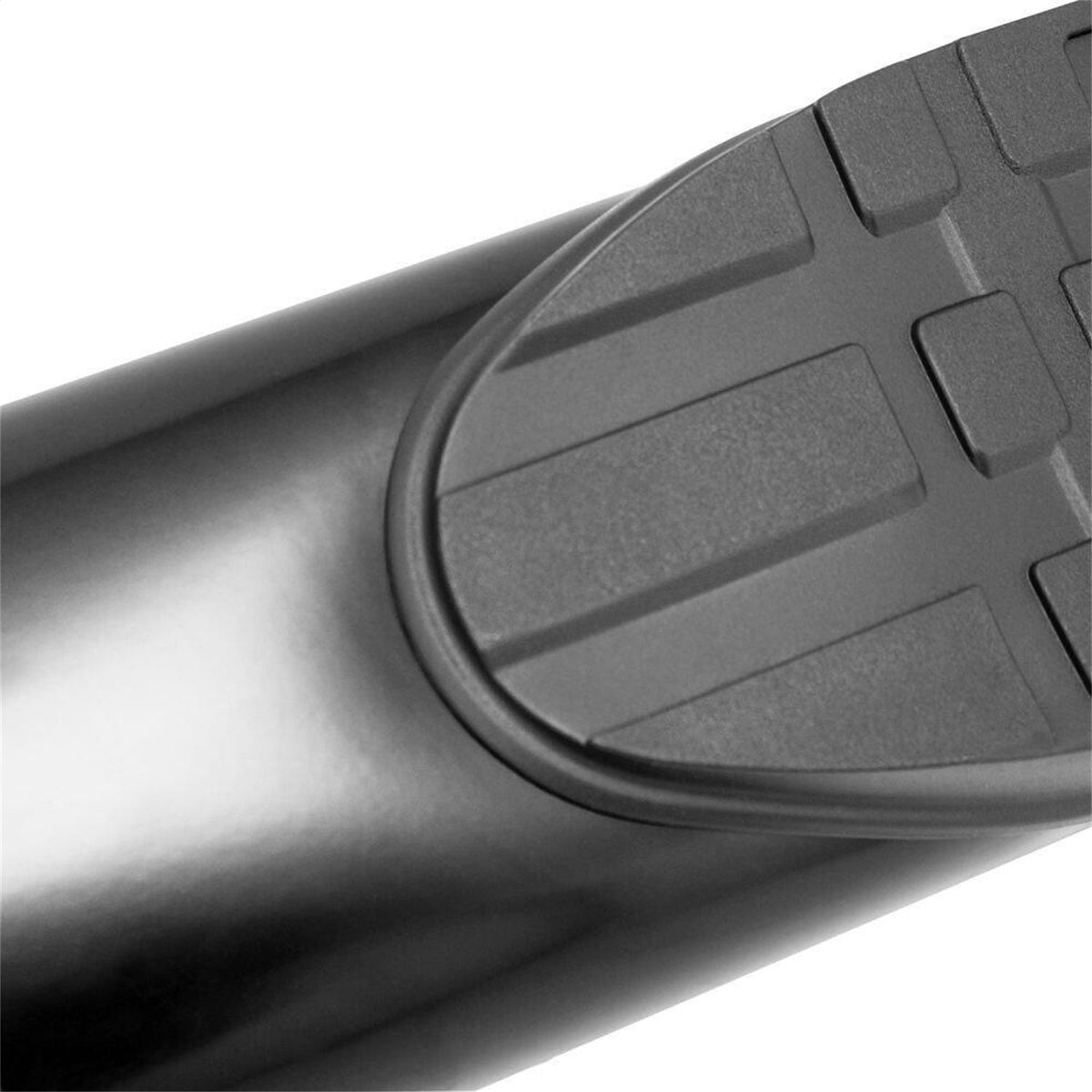 Westin Automotive PRO TRAXX 5 Oval Nerf Step Bars Black F-250/350/450/550 Super Cab 1999-2016