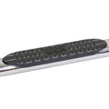 Westin Automotive PRO TRAXX 5 Oval Nerf Step Bars Stainless Steel Tundra Double Cab 2007-2019