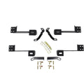 Westin Automotive Premier Oval Nerf Step Bar Mount Kit Black Silverado/Sierra 2500HD/3500 Reg/Ext Cab 1999-2014 (Excl HD Diesel)