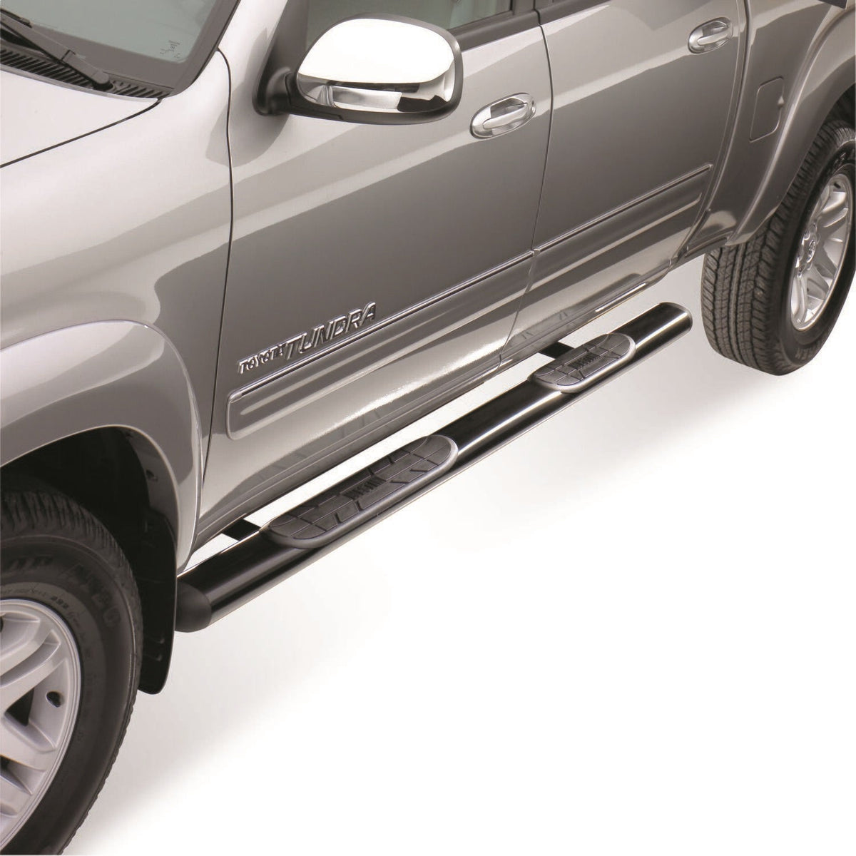Westin Automotive Premier Oval Nerf Step Bar Mount Kit Black Tundra 4dr Ext Cab 1999-2006 D-Cab 2004-2006