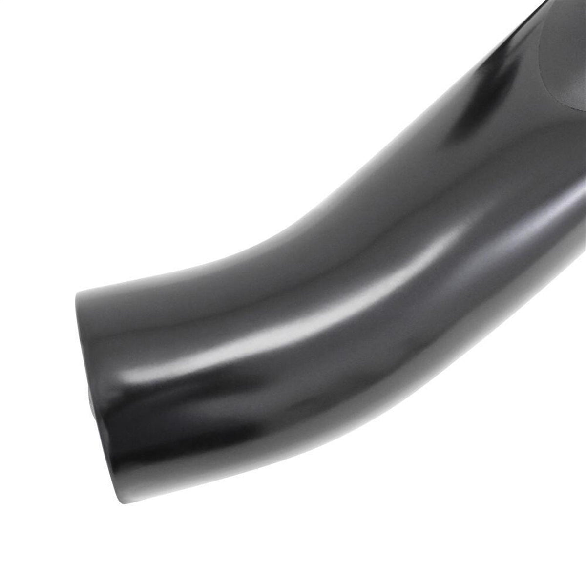 Westin E-Series 3 Nerf Step Bars Black Tundra CrewMax 2007-2019