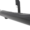 Westin E-Series 3 Nerf Step Bars Black Silverado/Sierra 1500 Double Cab 2014-2018 (Rocker Mount) Silverado LD 2019 Sierra 1500 Limited 2019 2500/3500 Double Cab 2015-2019 (Exc Diesel) Diesel)