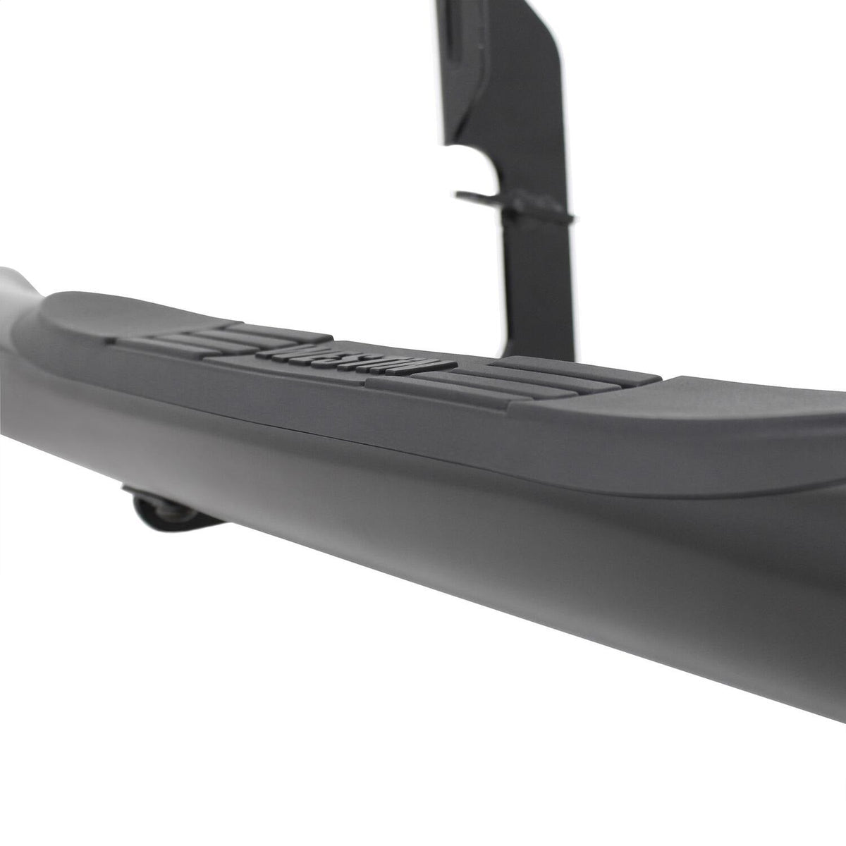 Westin E-Series 3 Nerf Step Bars Black Silverado/Sierra 1500 Double Cab 2014-2018 (Rocker Mount) Silverado LD 2019 Sierra 1500 Limited 2019 2500/3500 Double Cab 2015-2019 (Exc Diesel) Diesel)