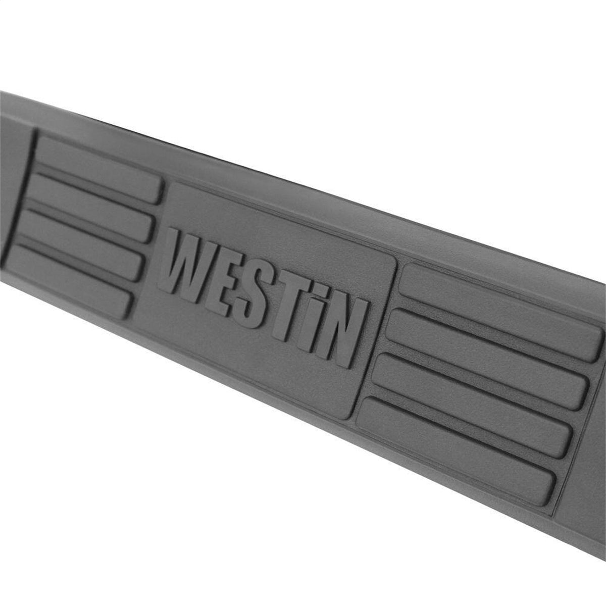 Westin E-Series 3 Nerf Step Bars Stainless Steel Silverado/Sierra 2500/3500 Reg Cab 2015-2019 (Body Mount)