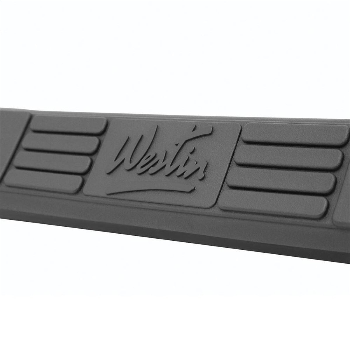 Westin Signature 3 Nerf Step Bars Black Silverado/Sierra 1500 Ext Cab 1999-2013 2500LD Ext Cab 1999-2004 25/3500HD Ext Cab 2001-2014